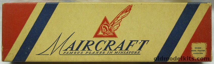Maircraft 1/48 Chance Vought F4U-1 Corsair, H-4 plastic model kit